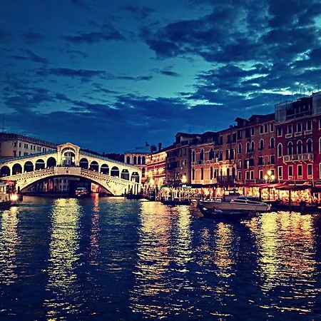 Rialto Bridge Romantic House * Veneza