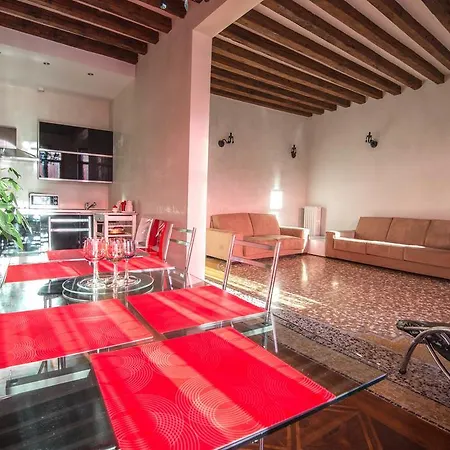 Apartamento Rialto Bridge Romantic House